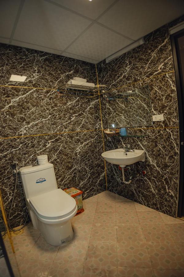Le Boutique Sapa Hotel Eksteriør billede