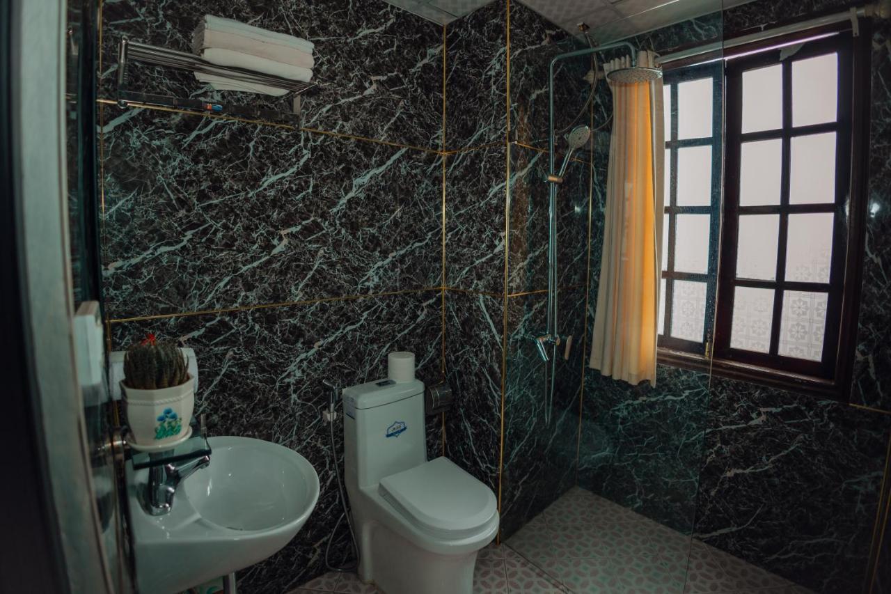 Le Boutique Sapa Hotel Eksteriør billede