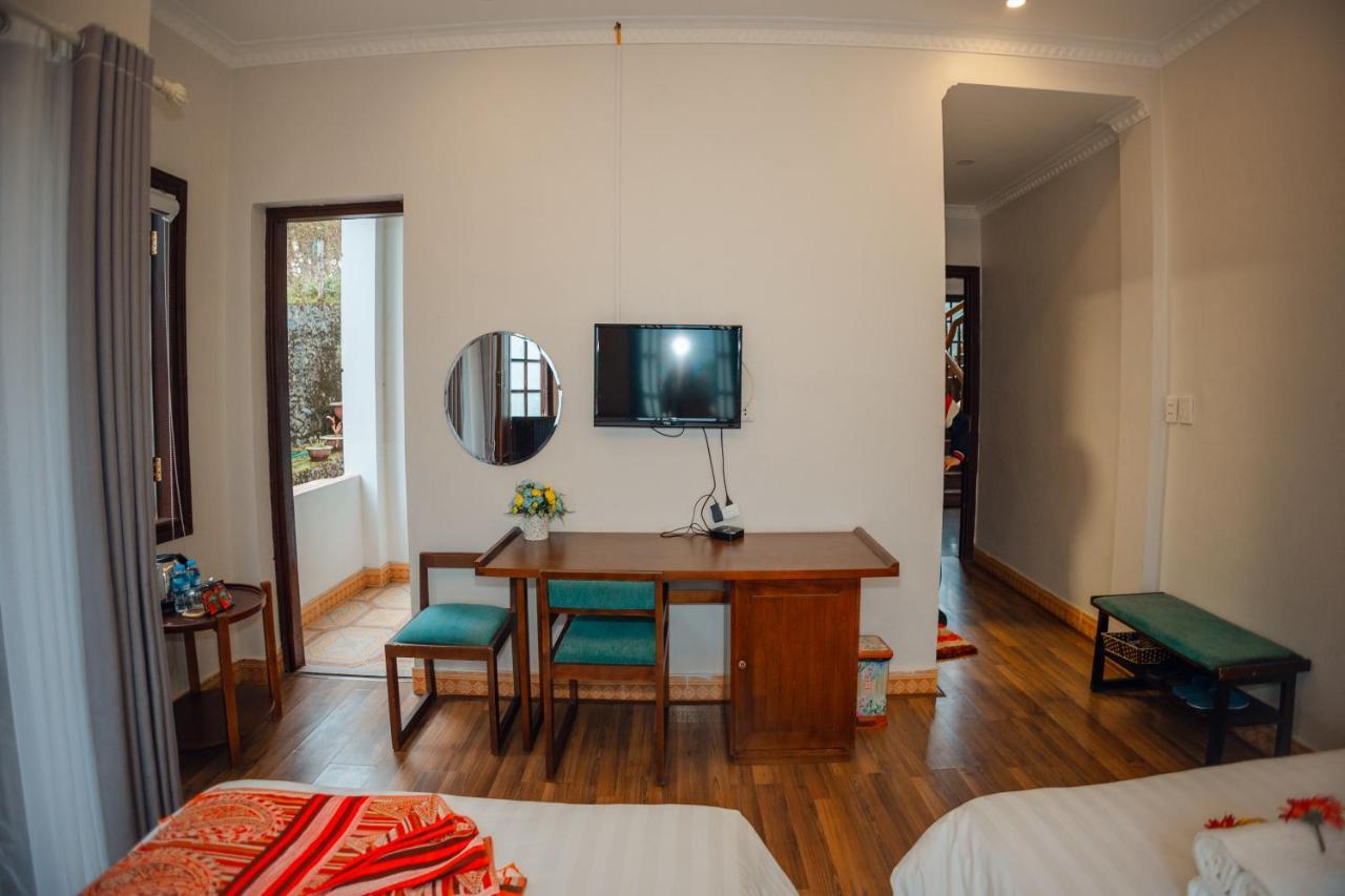 Le Boutique Sapa Hotel Eksteriør billede