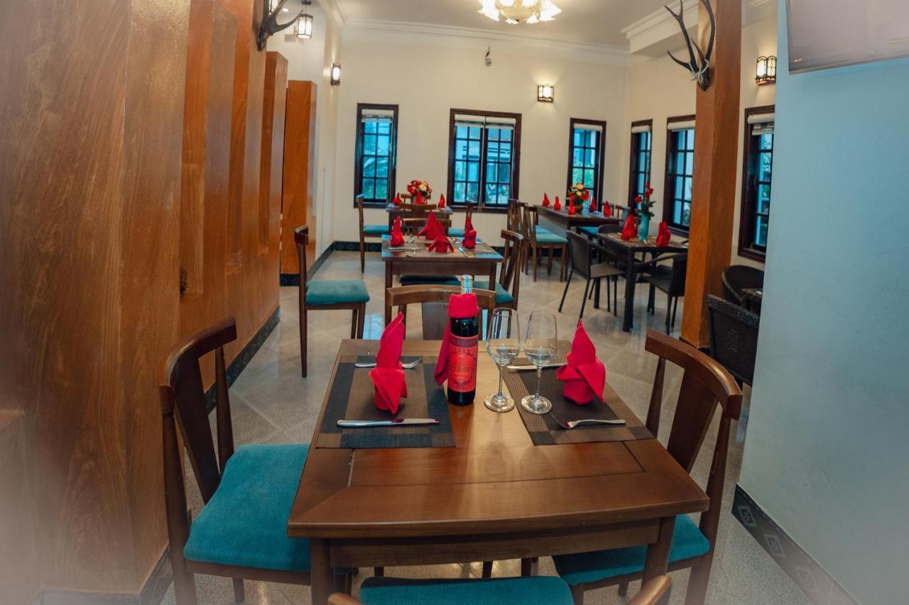Le Boutique Sapa Hotel Eksteriør billede