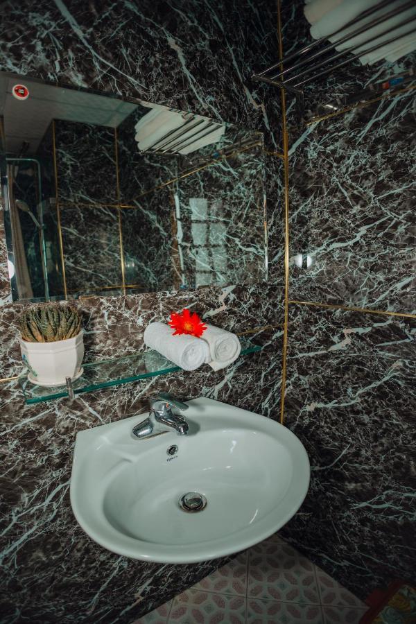 Le Boutique Sapa Hotel Eksteriør billede