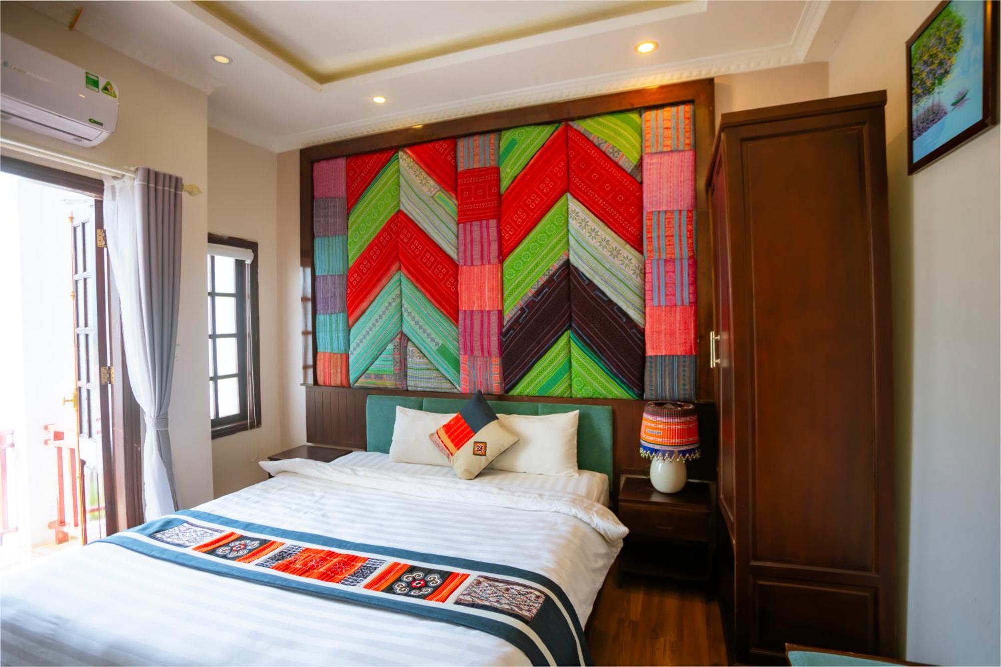 Le Boutique Sapa Hotel Eksteriør billede