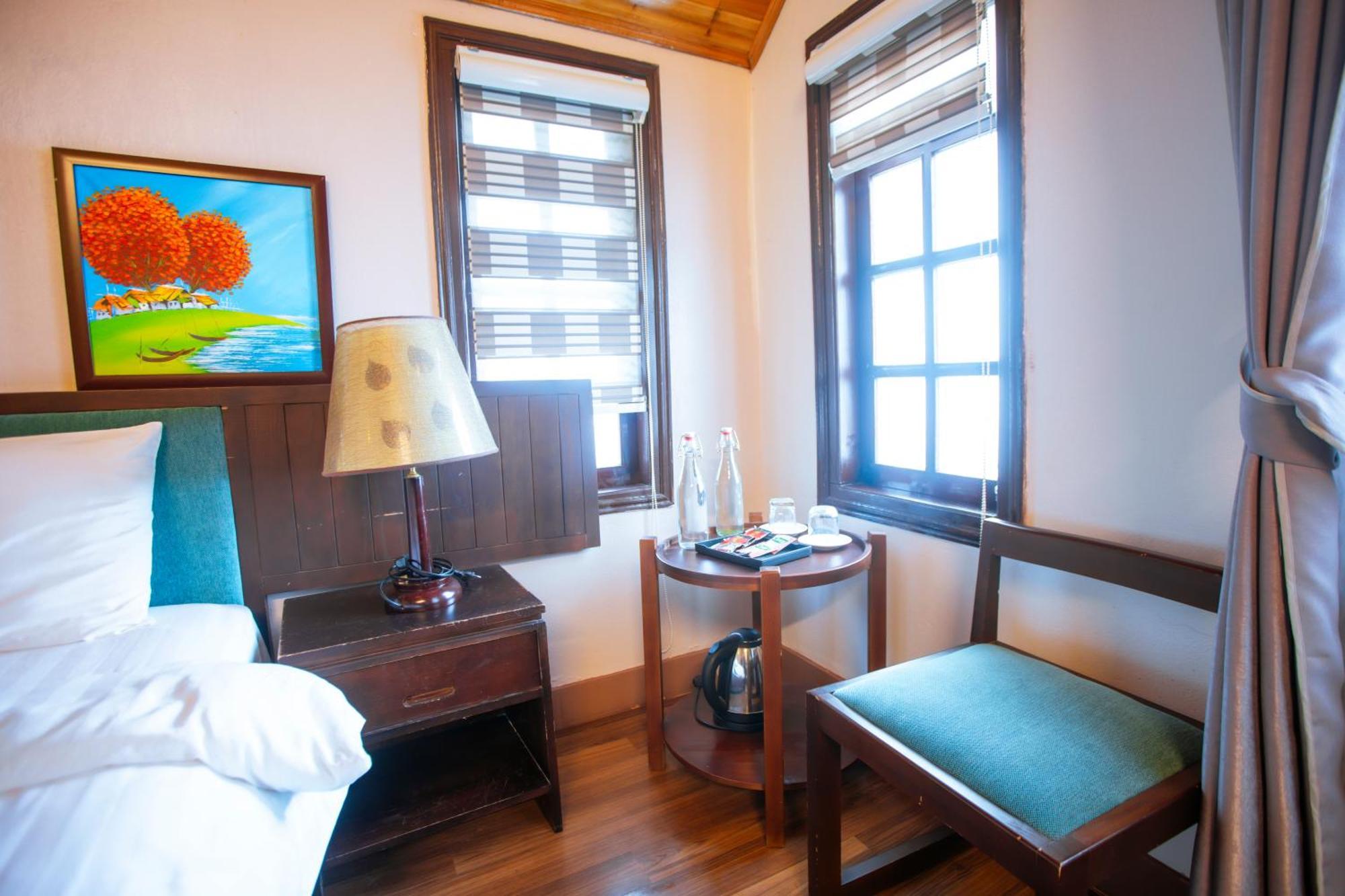 Le Boutique Sapa Hotel Eksteriør billede