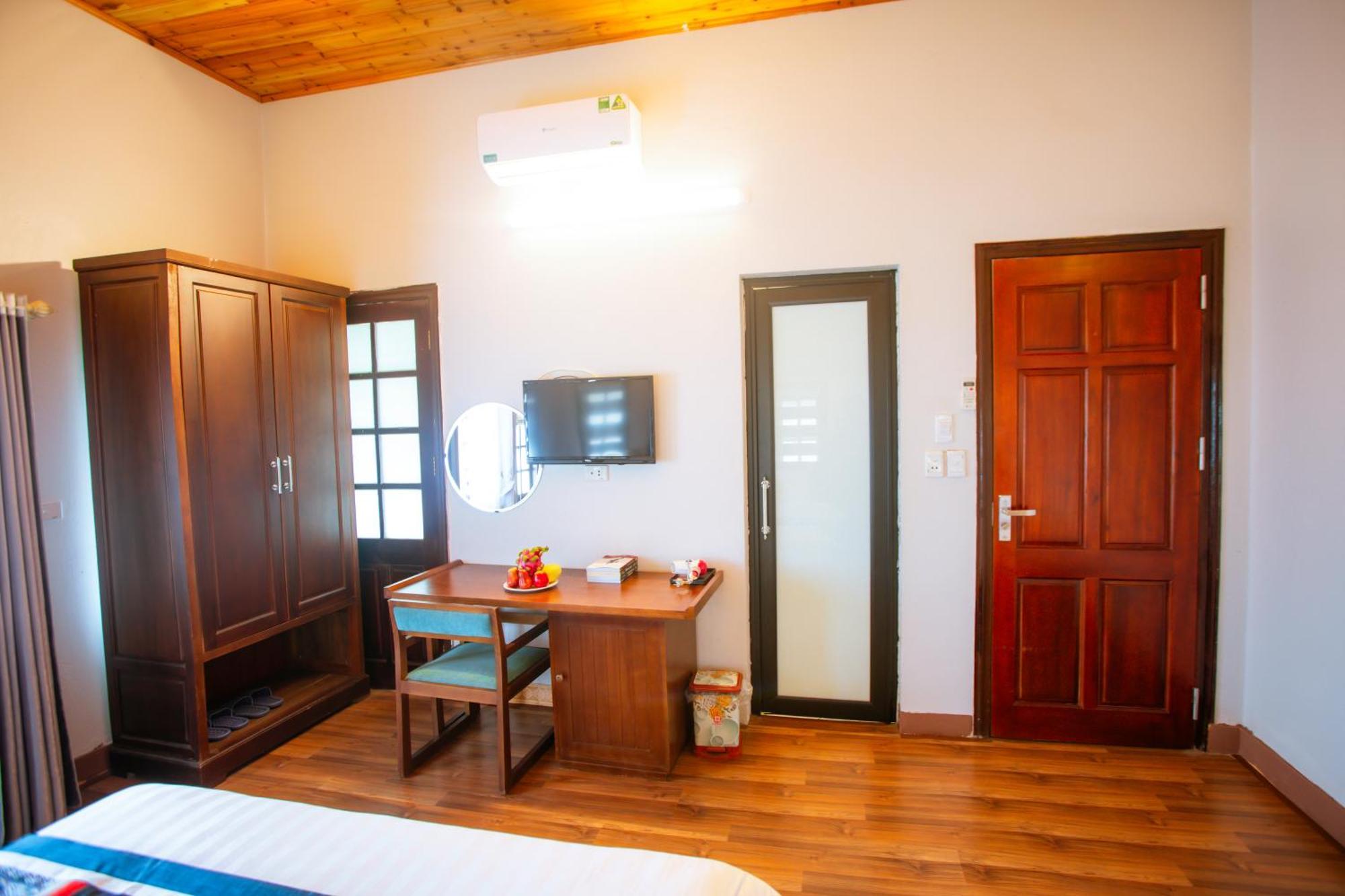 Le Boutique Sapa Hotel Eksteriør billede