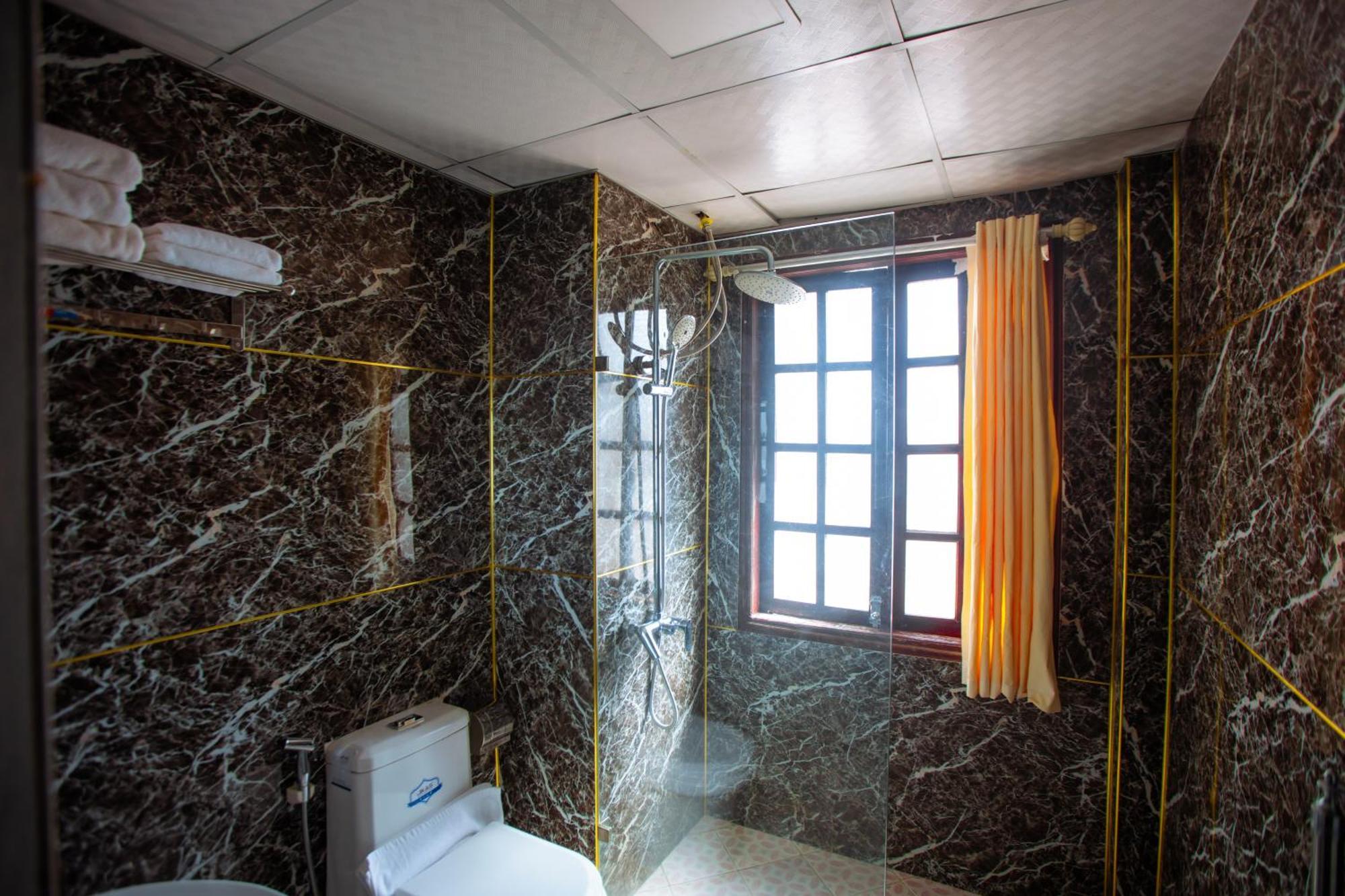 Le Boutique Sapa Hotel Eksteriør billede
