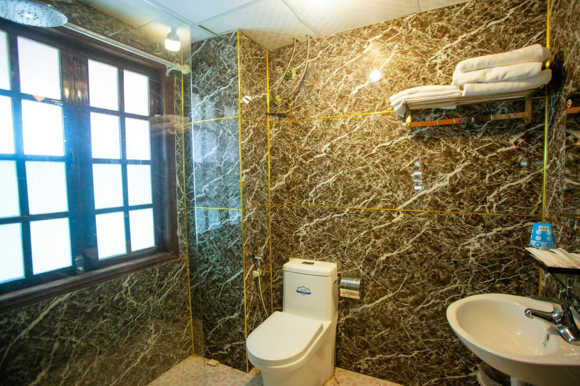 Le Boutique Sapa Hotel Eksteriør billede