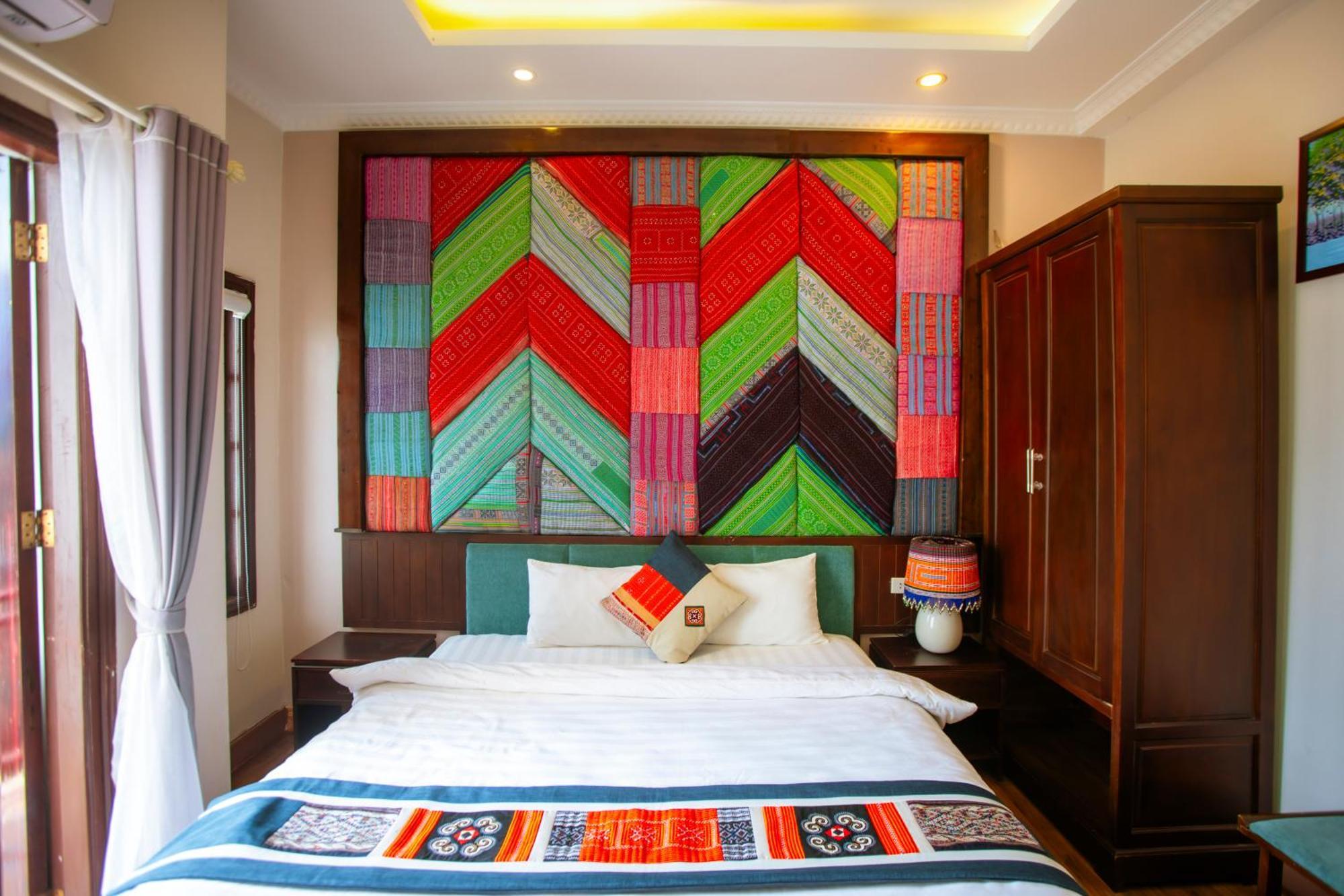 Le Boutique Sapa Hotel Eksteriør billede