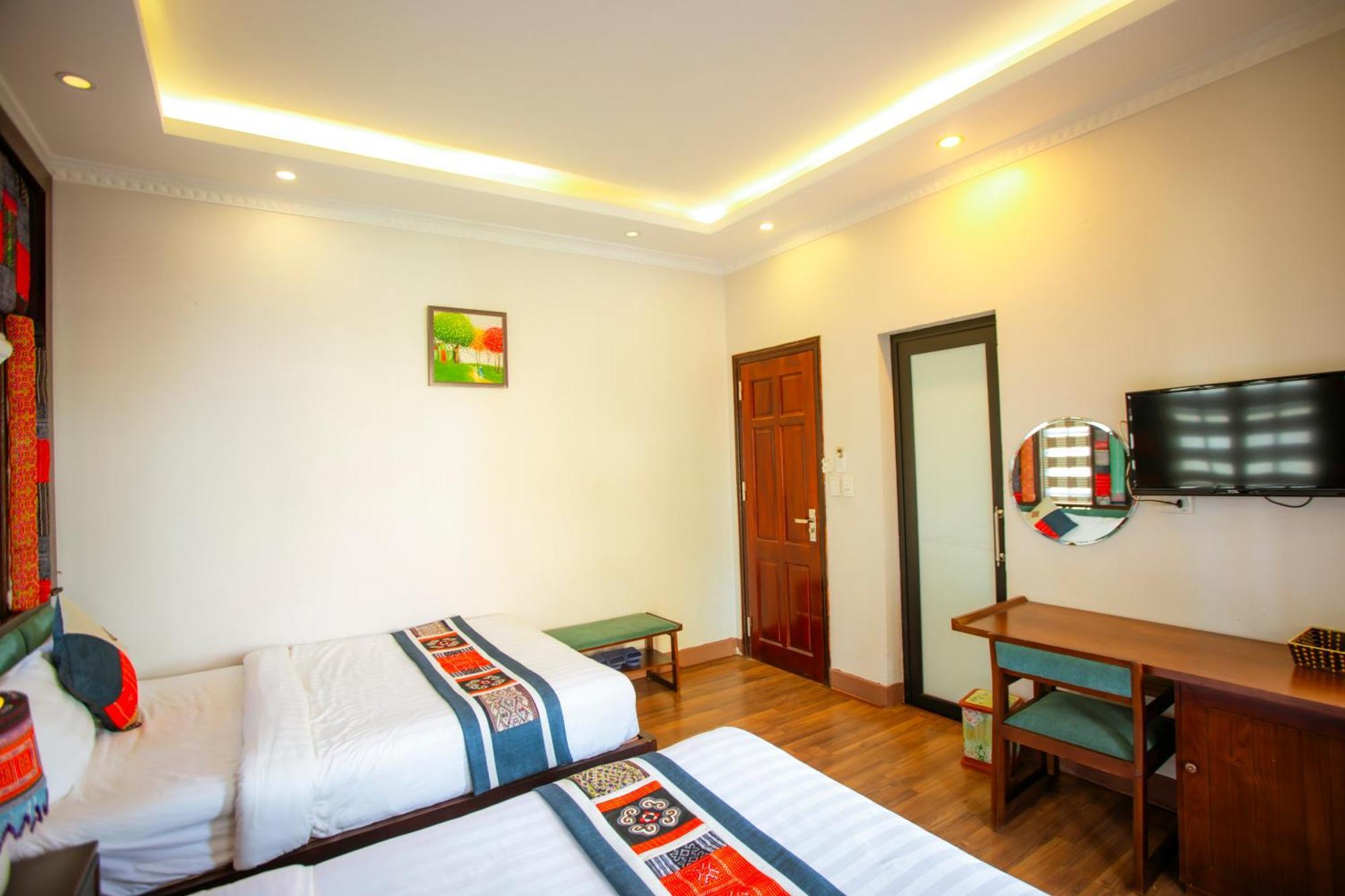 Le Boutique Sapa Hotel Eksteriør billede