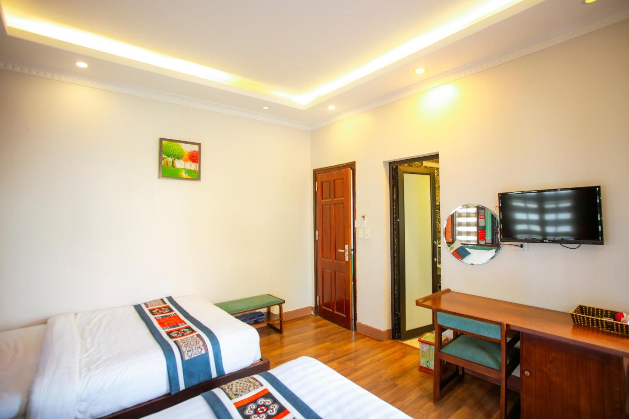 Le Boutique Sapa Hotel Eksteriør billede
