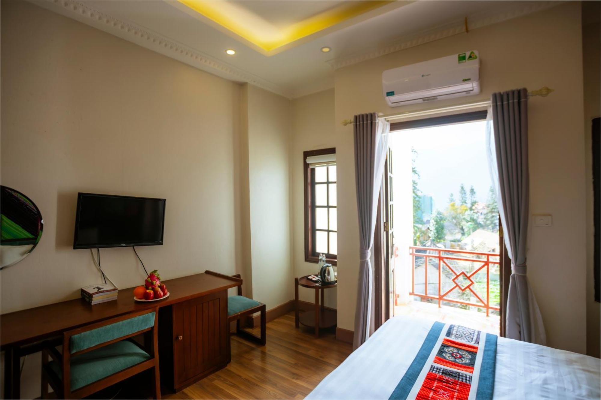 Le Boutique Sapa Hotel Eksteriør billede