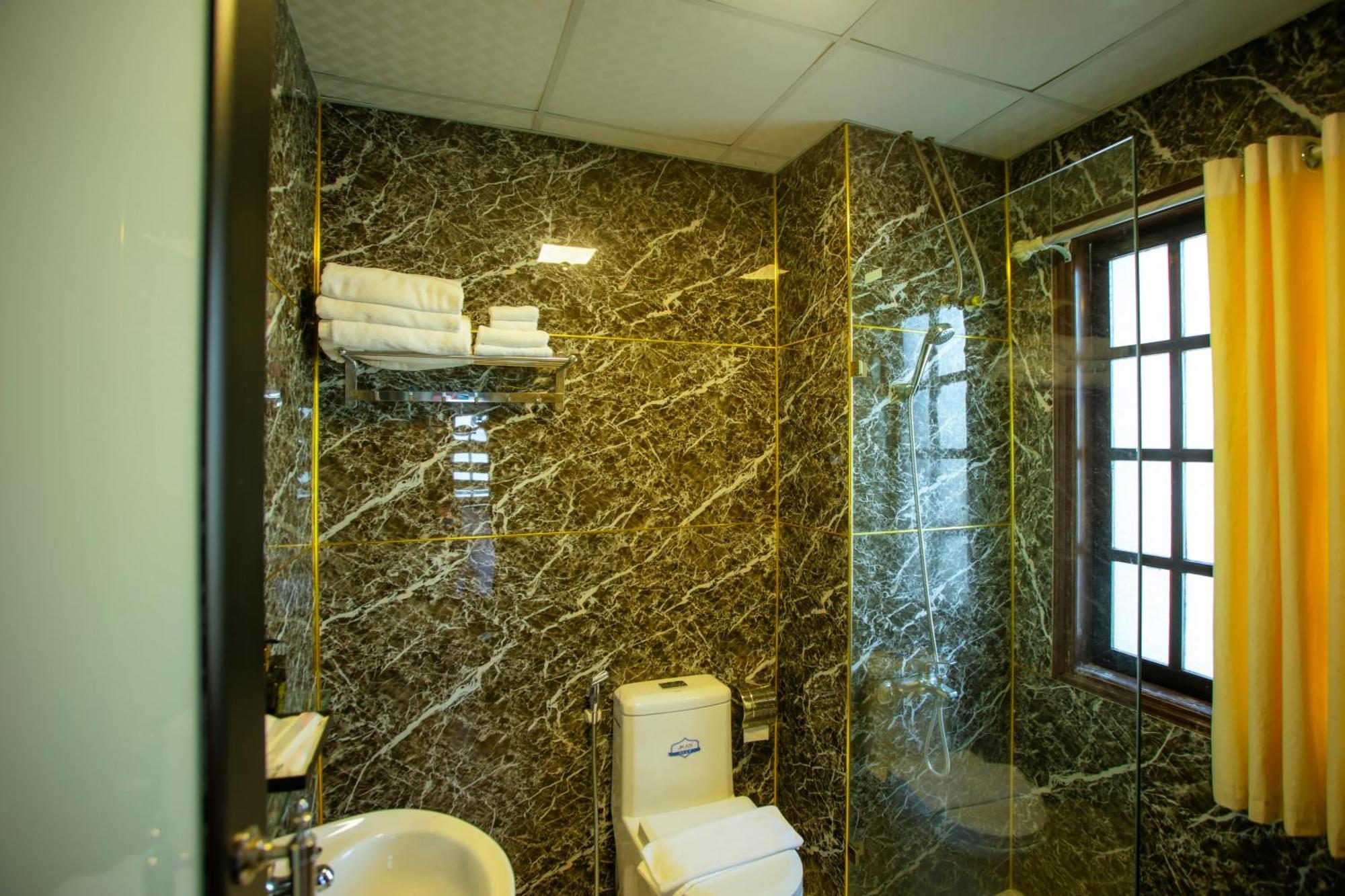 Le Boutique Sapa Hotel Eksteriør billede