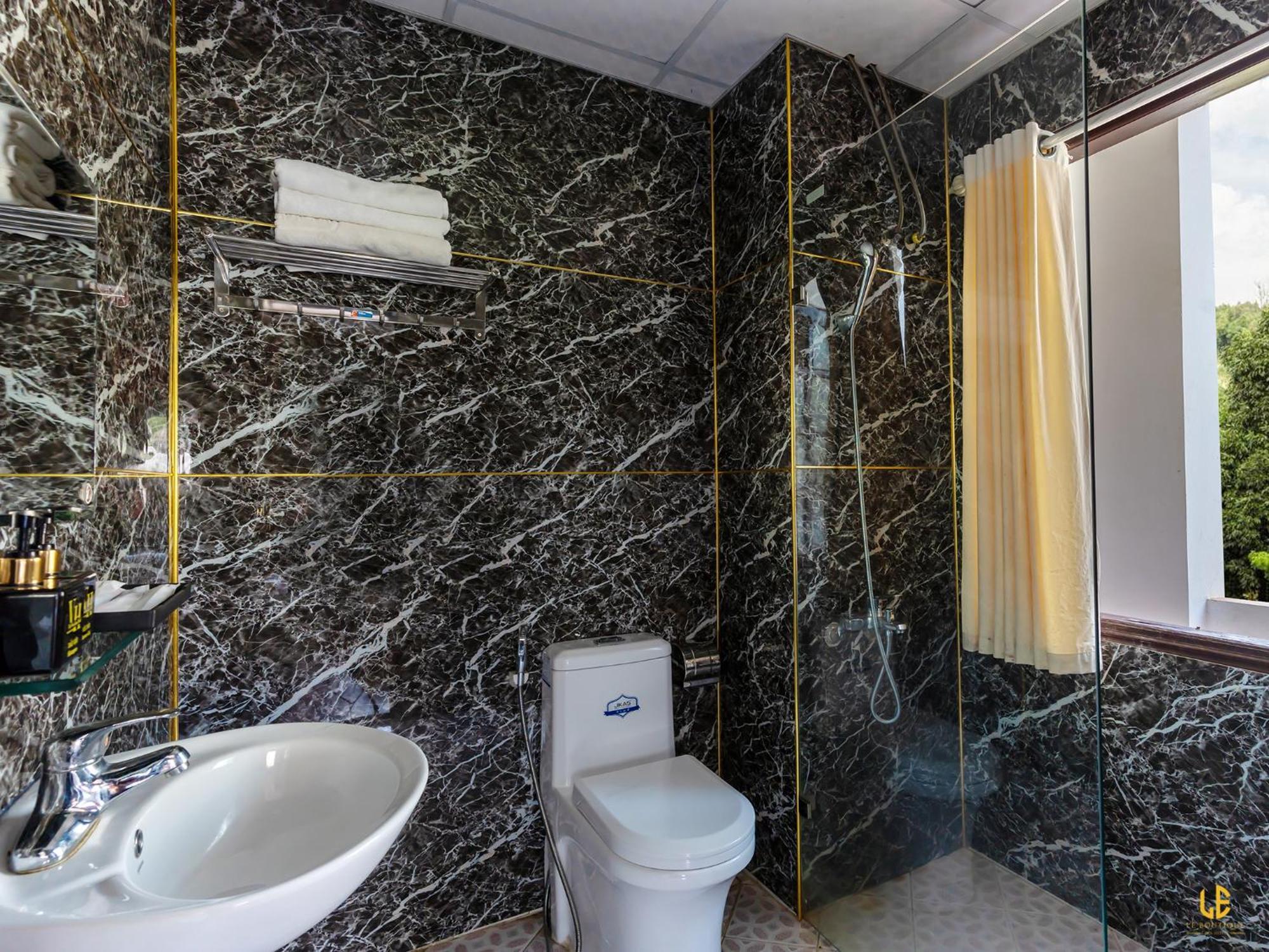 Le Boutique Sapa Hotel Eksteriør billede